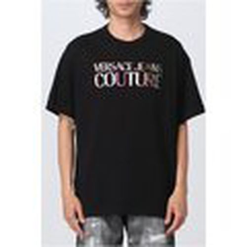 Camiseta 74GAHG01 CJ01G - Hombres para hombre - Versace - Modalova