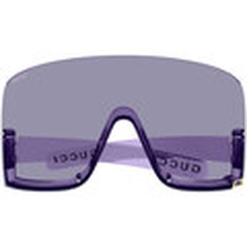 Gafas de sol Occhiali da Sole GG1631S 011 para hombre - Gucci - Modalova