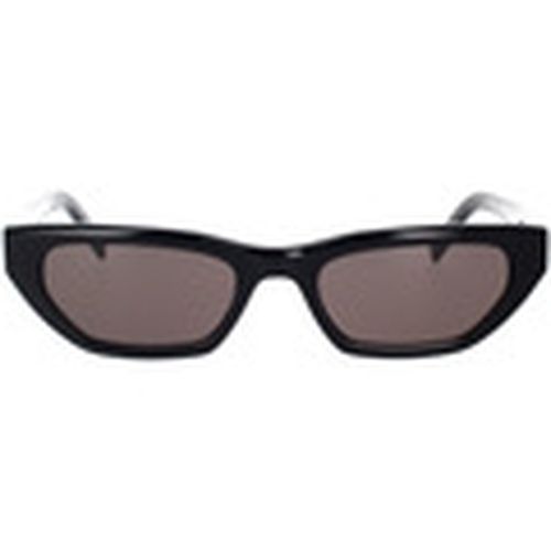 Gafas de sol Occhiali da Sole Saint Laurent SL M126 001 para mujer - Yves Saint Laurent - Modalova