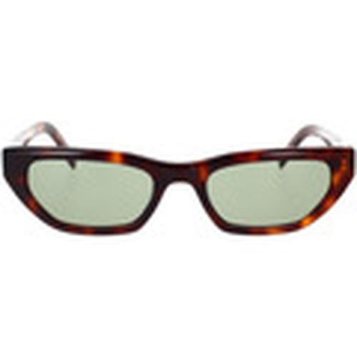 Gafas de sol Occhiali da Sole Saint Laurent SL M126 003 para mujer - Yves Saint Laurent - Modalova