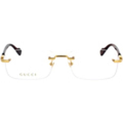 Gafas de sol Occhiali da Vista GG1221O 002 para mujer - Gucci - Modalova