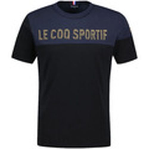 Camiseta Noel Sp Tee Ss N 1 para hombre - Le Coq Sportif - Modalova