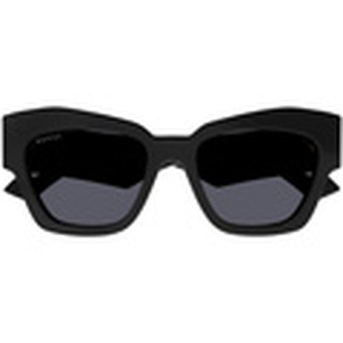 Gafas de sol Occhiali da Sole GG1422S 001 para hombre - Gucci - Modalova
