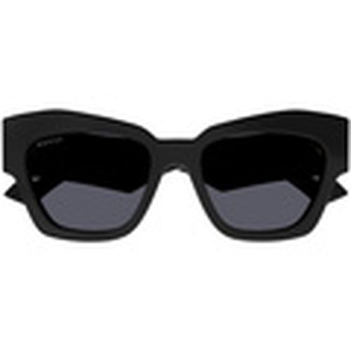 Gafas de sol Occhiali da Sole GG1422S 001 para mujer - Gucci - Modalova