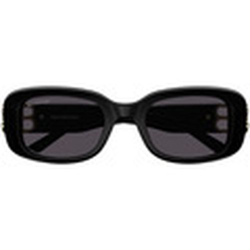 Gafas de sol Occhiali da Sole Dynasty BB0310SK 001 para mujer - Balenciaga - Modalova