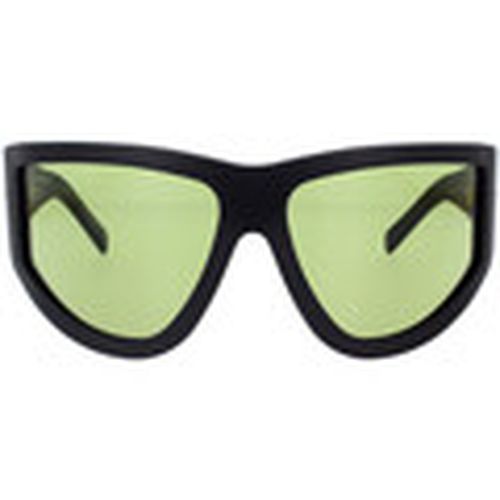 Gafas de sol Occhiali da Sole The Knives Black Matte FG9 para mujer - Retrosuperfuture - Modalova