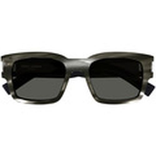 Gafas de sol Occhiali da Sole Saint Laurent SL 617 004 para hombre - Yves Saint Laurent - Modalova