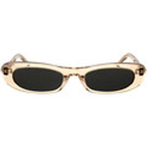 Gafas de sol Occhiali da Sole Saint Laurent SL 557 SHADE 004 para mujer - Yves Saint Laurent - Modalova