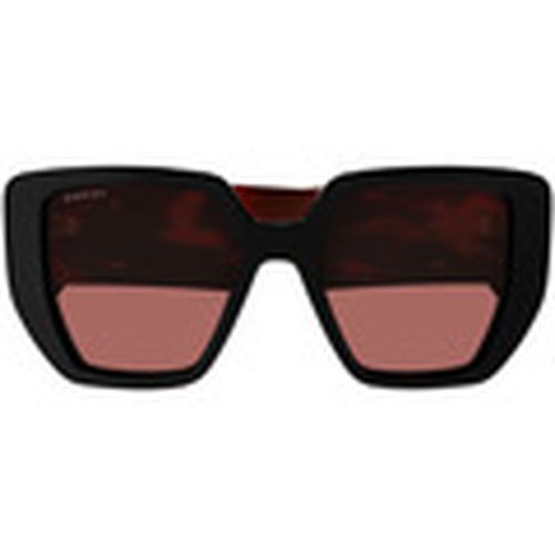 Gafas de sol Occhiali da Sole GG0956S 009 para mujer - Gucci - Modalova