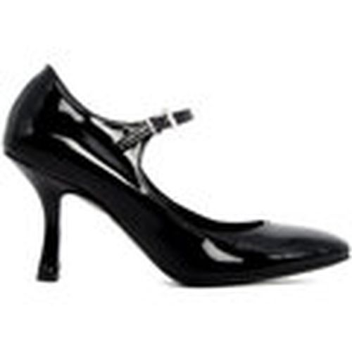 Zapatos de tacón 1098-VERNICE-NERO para mujer - Ncub - Modalova