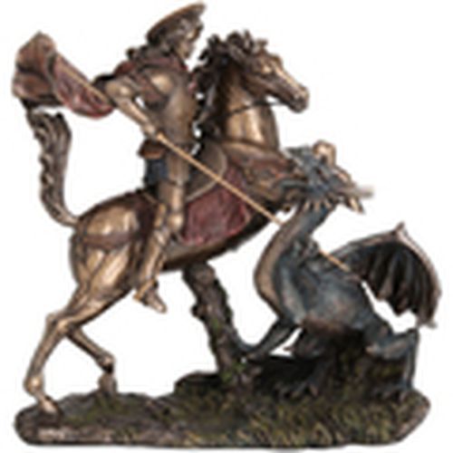 Figuras decorativas San jorge a caballo y dragon para - Signes Grimalt - Modalova