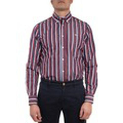 Camisa manga larga CRK011012555B para hombre - Harmont & Blaine - Modalova