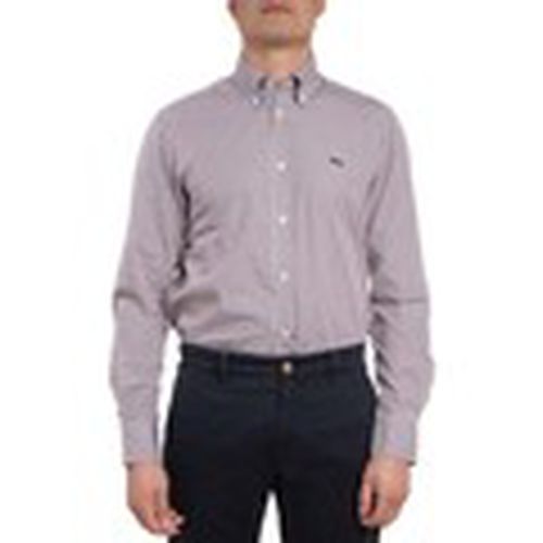 Camisa manga larga CRK011012605B para hombre - Harmont & Blaine - Modalova