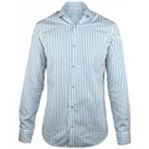 Camisa manga larga - para hombre - Moorer - Modalova