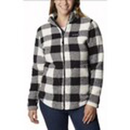 Polar - West bend full zip para mujer - Columbia - Modalova