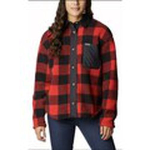 Polar - West bend shirt jacket para mujer - Columbia - Modalova