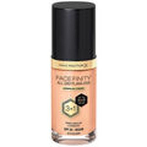 Base de maquillaje Facefinity 3in1 Primer, Concealer Foundation 75-golden para hombre - Max Factor - Modalova