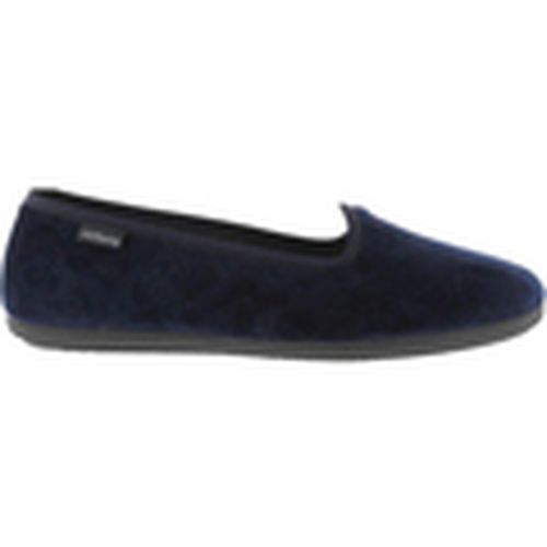 Bailarinas ODA TERCIOPELO 1049114 SLIPPERS para mujer - Victoria - Modalova