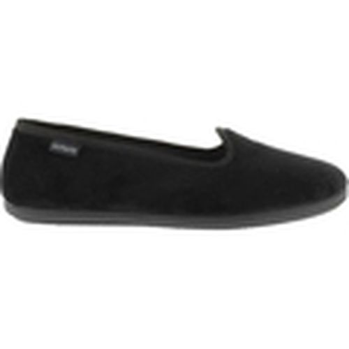 Bailarinas ODA TERCIOPELO 1049114 SLIPPERS para mujer - Victoria - Modalova