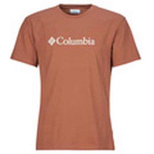 Camiseta CSC Basic Logo Tee para hombre - Columbia - Modalova
