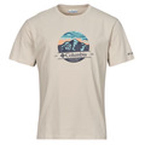 Camiseta Path Lake Graphic Tee II para hombre - Columbia - Modalova
