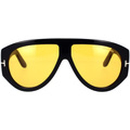 Gafas de sol Occhiali da Sole Bronson FT1044/S 01E para hombre - Tom Ford - Modalova