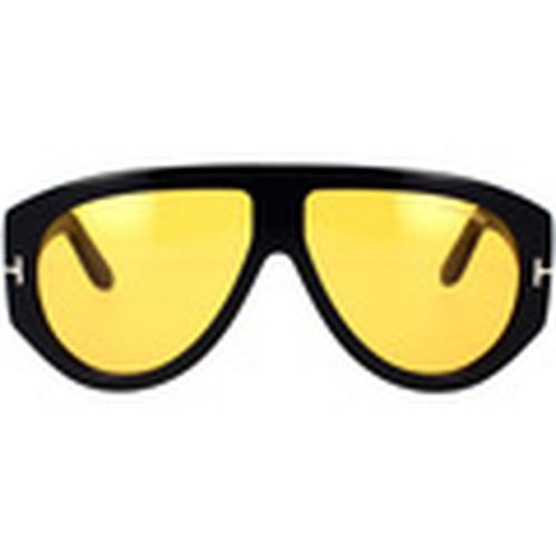 Gafas de sol Occhiali da Sole Bronson FT1044/S 01E para mujer - Tom Ford - Modalova