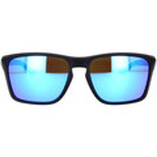 Gafas de sol Occhiali da Sole Sylas OO9448 944834 Polarizzati para mujer - Oakley - Modalova