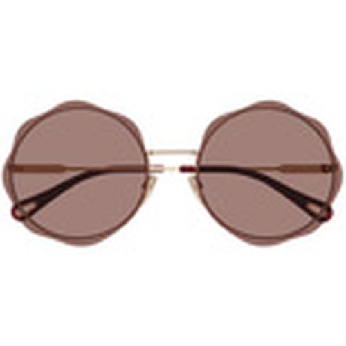 Gafas de sol Occhiali da Sole Chloé CH0202S 003 para mujer - Chloe - Modalova