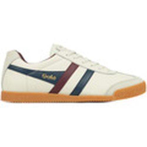 Deportivas Moda Harrier Leather para hombre - Gola - Modalova