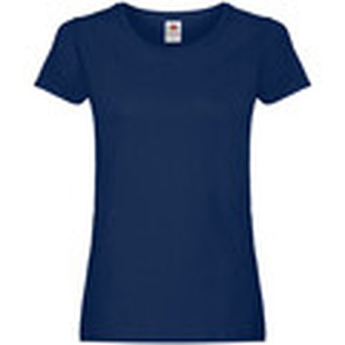 Camiseta manga larga 61420 para mujer - Fruit Of The Loom - Modalova