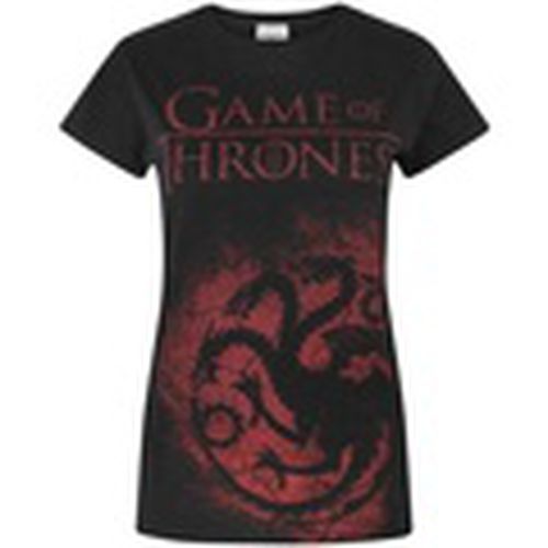 Camiseta manga larga NS7226 para mujer - Game Of Thrones - Modalova