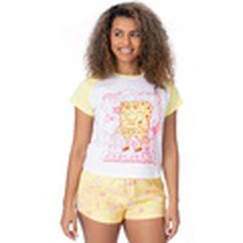 Pijama NS7228 para mujer - Spongebob Squarepants - Modalova