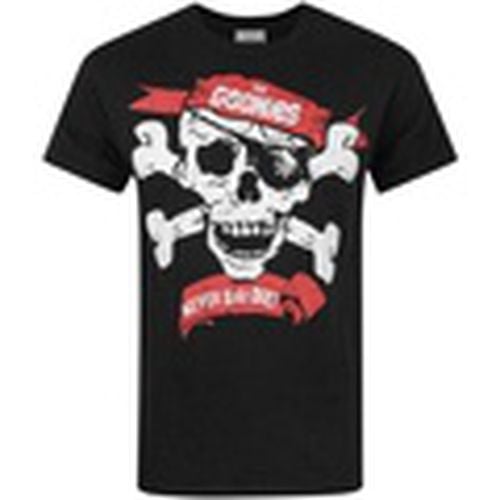 Camiseta manga larga NS7249 para hombre - Goonies - Modalova