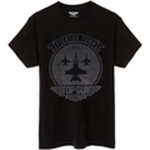 Camiseta manga larga Fighter Town para hombre - Top Gun: Maverick - Modalova