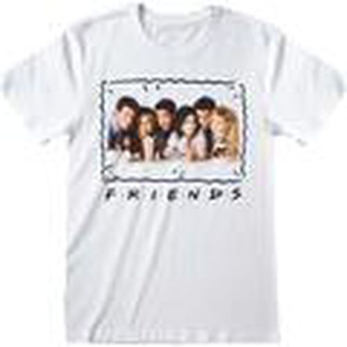 Camiseta manga larga Milkshakes para hombre - Friends - Modalova