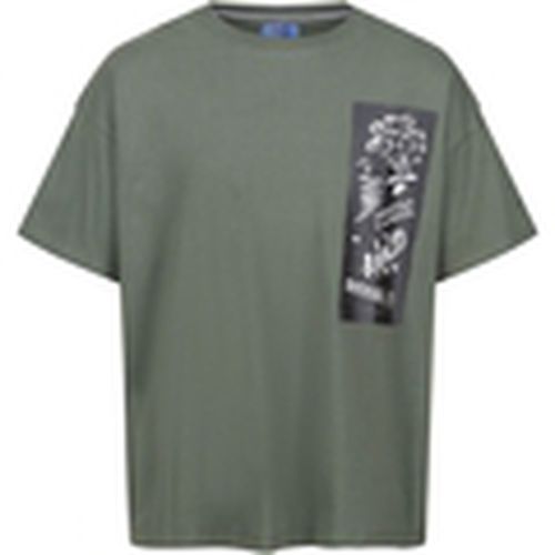 Camiseta manga larga Christian Lacroix Aramon para hombre - Regatta - Modalova