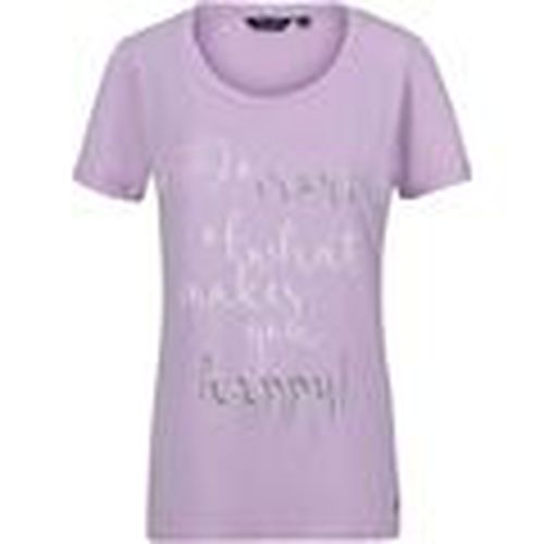 Camiseta manga larga Filandra VII para mujer - Regatta - Modalova