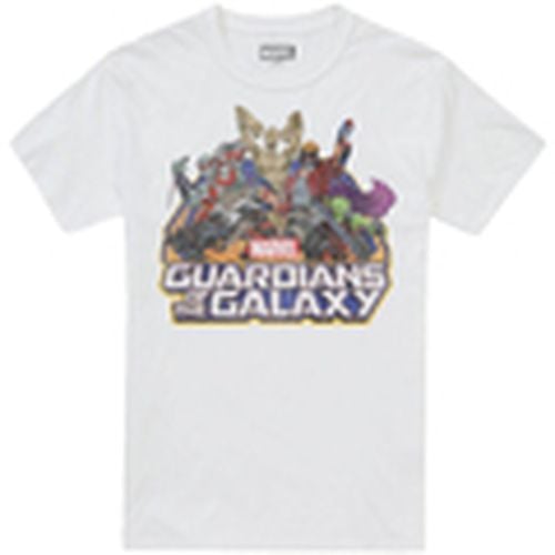 Camiseta manga larga TV2189 para hombre - Guardians Of The Galaxy - Modalova