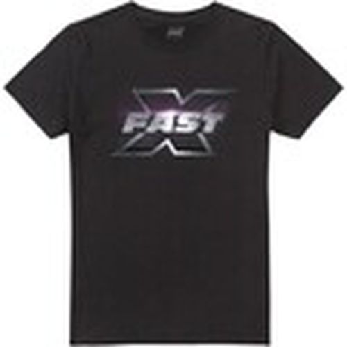 Camiseta manga larga TV2545 para hombre - Fast & Furious - Modalova
