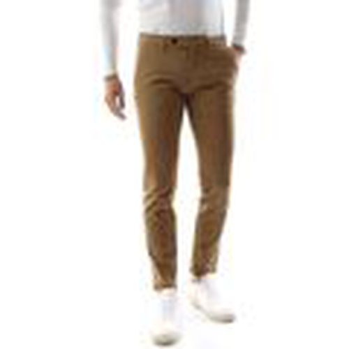 Pantalones NEW ROLF RRU013 - C8700112-AZ1 PEACAN para hombre - Roy Rogers - Modalova