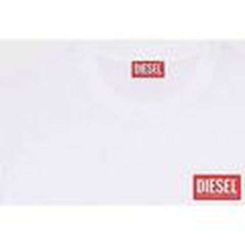 Tops y Camisetas A11927 0CATM T-JUST-NLABEL-100 para hombre - Diesel - Modalova