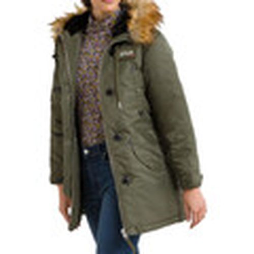 Schott Parka - para mujer - Schott - Modalova