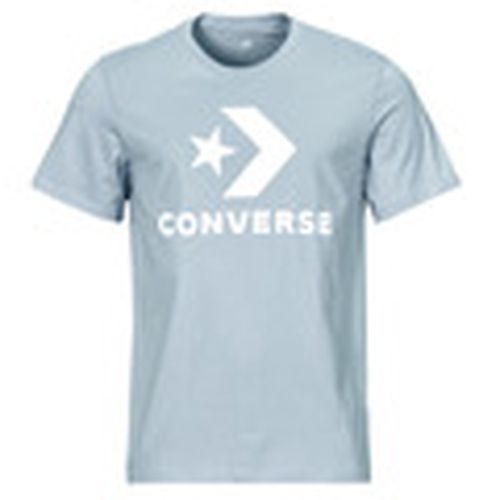 Camiseta LOGO STAR CHEV SS TEE CLOUDY DAZE para mujer - Converse - Modalova