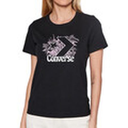 Converse Camiseta - para mujer - Converse - Modalova