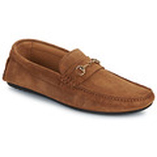 Mocasines SLHSERGIO SUEDE HORSEBIT DRIVING SHOE para hombre - Selected - Modalova