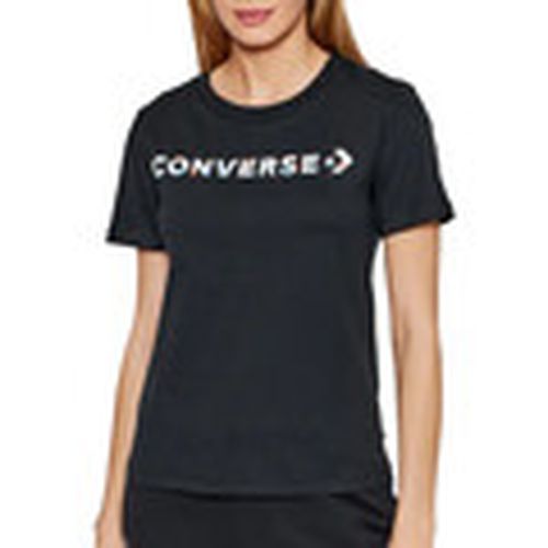 Converse Camiseta - para mujer - Converse - Modalova