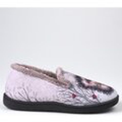 Zapatos Bajos Zapatillas de Casa Roal Erizo 12215 para mujer - Plumaflex By Roal - Modalova