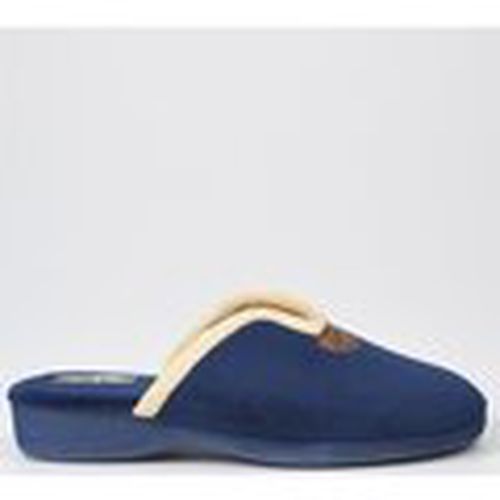 Zapatos Bajos Zapatillas de Casa Suapel 4764 Marino para mujer - Javer - Modalova