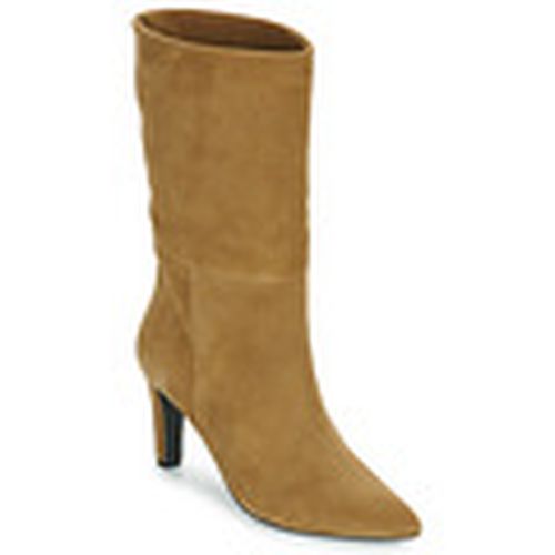 Botines BY80175-60-BEIGE-CLAIR para mujer - Ikks - Modalova